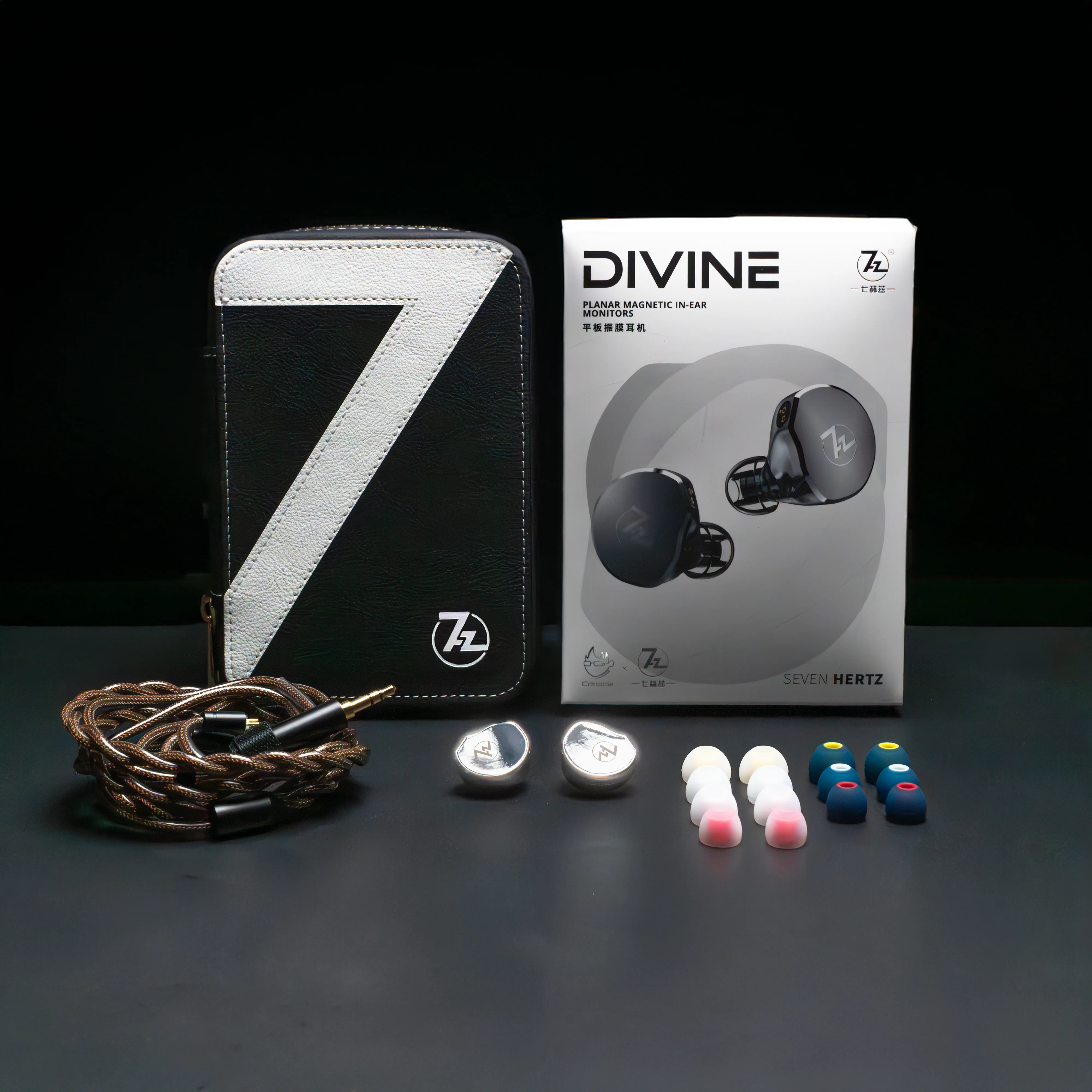 7Hz x Crinacle Divine - Image 6