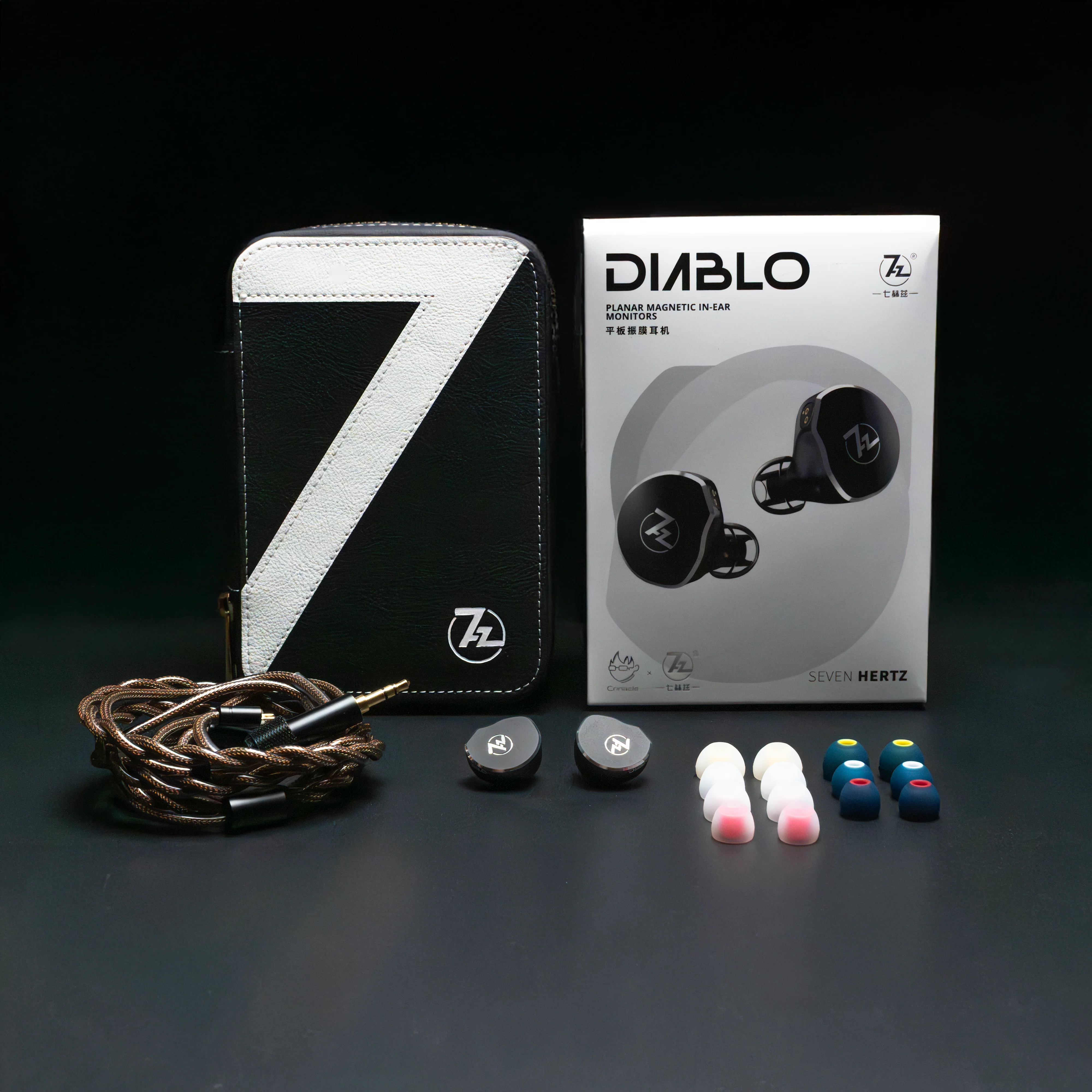 7Hz x Crinacle Diablo - Image 6