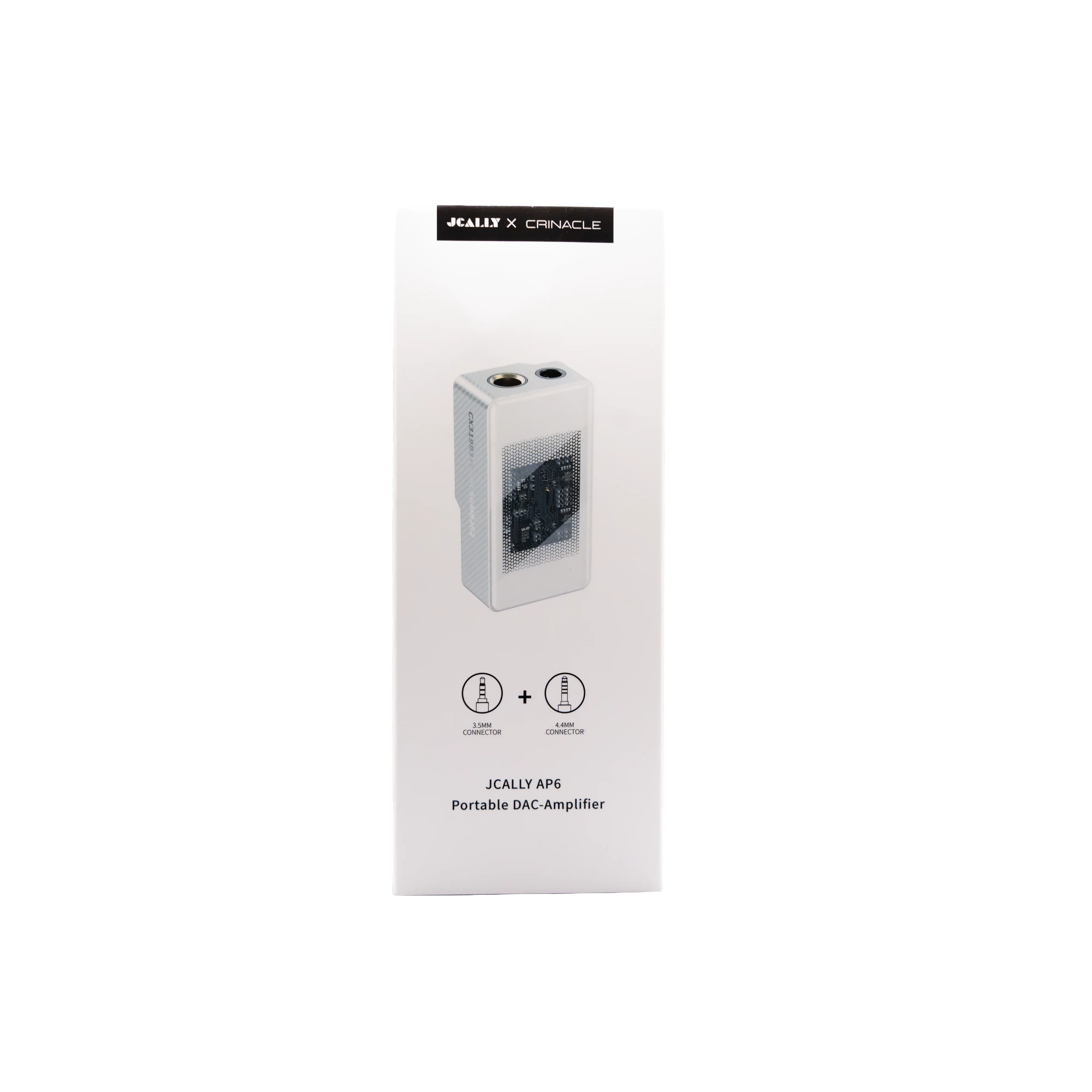 Jcally x Crinacle AP6 Portable DAC-Amplifier - Image 7